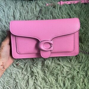 Tabby Chain Crossbody Bag